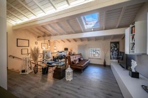 Posedenie v ubytovaní Agriturismo Maison 1933 + 37 fotografií