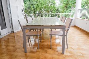 Balkón alebo terasa v ubytovaní Houm Villa Plaza Arosa