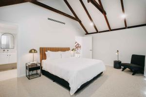 Katil atau katil-katil dalam bilik di Ampersand Estates