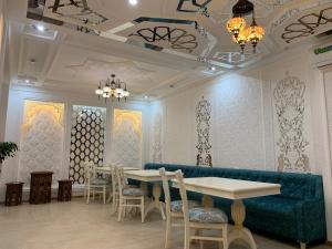 Гостиная зона в Boutique Safiya