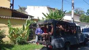 Hosté ubytování Recanto Sol de Verão