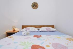 Posteľ alebo postele v izbe v ubytovaní House Magdalena
