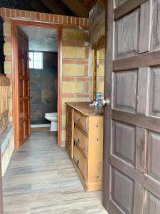 Fotografie z fotogalerie ubytování Hotel La Condesa v destinaci Huasca de Ocampo