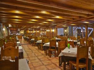 Restaurace v ubytování Sport Hotel