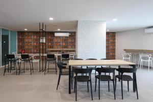 Εστιατόριο ή άλλο μέρος για φαγητό στο Novo 8 Premium Malacca By I Housing