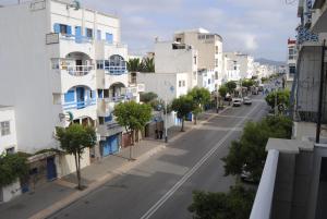 Il quartiere o una zona nella vicinanze dell'appartamento