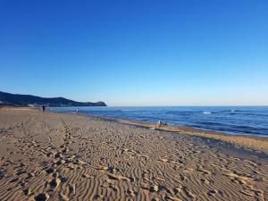 Paesaggio naturale nelle vicinanze dell'appartamento