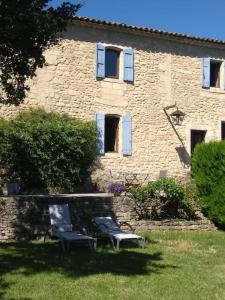 Photo de la galerie de l'établissement Le Lavoir, à Lacoste