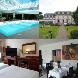 Gallery image of La Trelade Hotel in St. Martin Guernsey