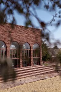 Gallery image of Kaner Retreat - India's First Desert Botanical Resort in Shaitrāwa