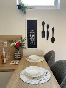 Fotografie z fotogalerie ubytování Apartman's M4 Stay by the Sea Kali v destinaci Kali