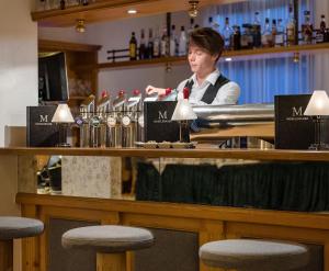 Majutusasutuse Hotel Moselebauer külastajad