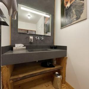 Fotografie z fotogalerie ubytování Le Volcan des Sens, chambres d'hotes de luxe et SPA privatif v destinaci Torsiac