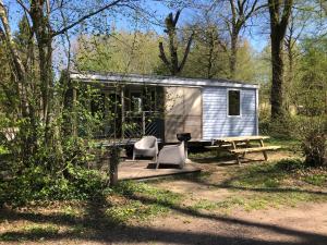 Gallery image of Camping Ardennes Insolites in Marbehan