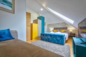 Cama o camas de una habitación en Apartman - Casa Emma- Zlatibor