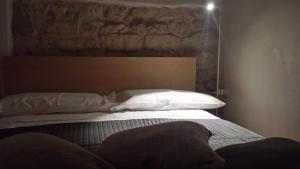 Postel nebo postele na pokoji v ubytování B&B Corte Dei Taralli