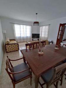 Część wypoczynkowa w obiekcie Villa Casa Vega Fuengirola