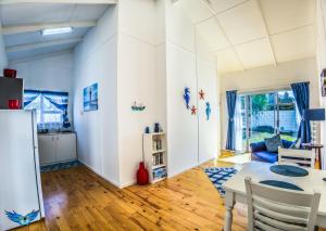 Η κουζίνα ή μικρή κουζίνα στο Glenley place