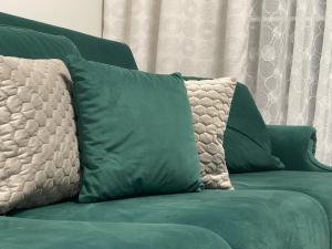 Zdjęcie z galerii obiektu Apartament Elisabeth GREEN II w mieście Pogórze