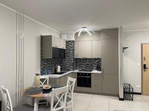 Zdjęcie z galerii obiektu Apartament Elisabeth GREEN II w mieście Pogórze