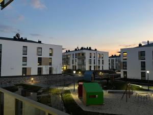 Zdjęcie z galerii obiektu Apartament Elisabeth GREEN II w mieście Pogórze