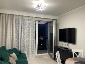 Zdjęcie z galerii obiektu Apartament Elisabeth GREEN II w mieście Pogórze +12 zdjęć