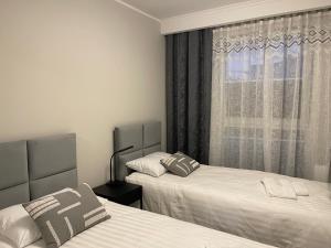 Zdjęcie z galerii obiektu Apartament Elisabeth GREEN II w mieście Pogórze