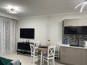 Zdjęcie z galerii obiektu Apartament Elisabeth GREEN II w mieście Pogórze