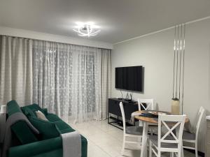 Zdjęcie z galerii obiektu Apartament Elisabeth GREEN II w mieście Pogórze