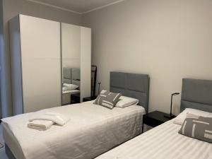 Zdjęcie z galerii obiektu Apartament Elisabeth GREEN II w mieście Pogórze