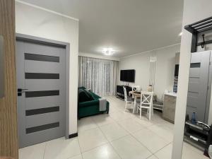 Zdjęcie z galerii obiektu Apartament Elisabeth GREEN II w mieście Pogórze