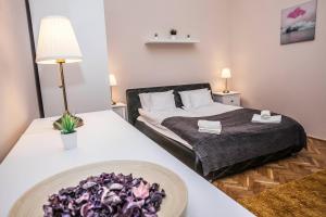Fotografie z fotogalerie ubytování Fullmoon Apartments 1 v destinaci Szeged