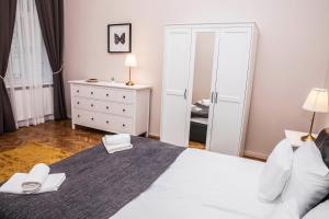 Fotografie z fotogalerie ubytování Fullmoon Apartments 1 v destinaci Szeged