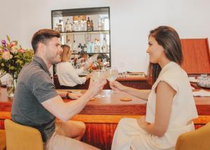 Hostia v ubytovaní Bordoy Mostatxins - Hotel Boutique Adults Only