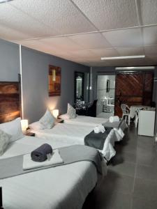 Gallery image of Ay Jay's Guesthouse in Bloemfontein