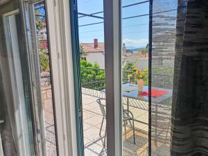 Balkón nebo terasa v ubytování Holiday Home Gordana