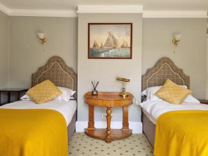 Afbeelding uit fotogalerij van Villa Rothsay Hotel in Cowes