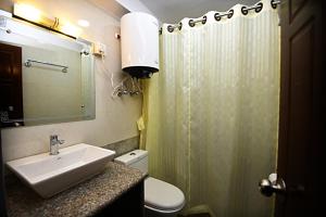 Bagno di Karma Hotel Nepal