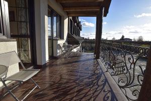 Afbeelding uit fotogalerij van Ośrodek Biały Lew in Wojciechów