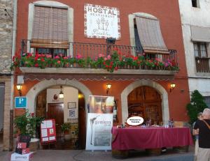 Fotografia z galérie ubytovania Hostal Populetus v destinácii Poboleda