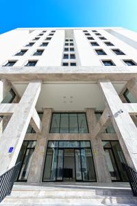 Zgradba, v kateri se nahaja hotel