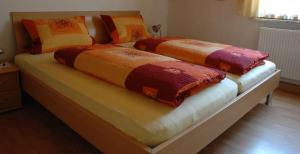 En eller flere senge i et værelse på Haldenschwarzhof