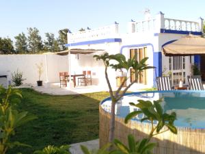 Fotografia z galérie ubytovania villa la zalamera v destinácii Chiclana de la Frontera