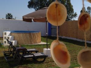 Fotografia z galérie ubytovania villa la zalamera v destinácii Chiclana de la Frontera