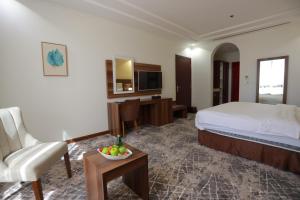 Gallery image of Mirage Hotel Jeddah in Jeddah