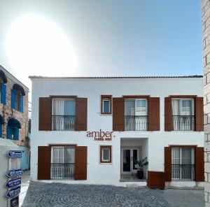 The building in which a szállodákat is located