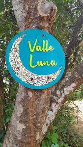 Certifikát, hodnocení, plakát nebo jiný dokument vystavený v ubytování Valle Luna