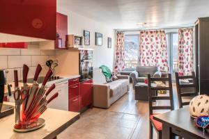 Gallery image of Hauts De Chaviere Appartements VTI in Val Thorens