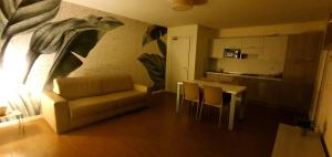 Posezení v ubytování Apart Hotel Atlantic