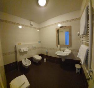 Bagno di Apart Hotel Atlantic